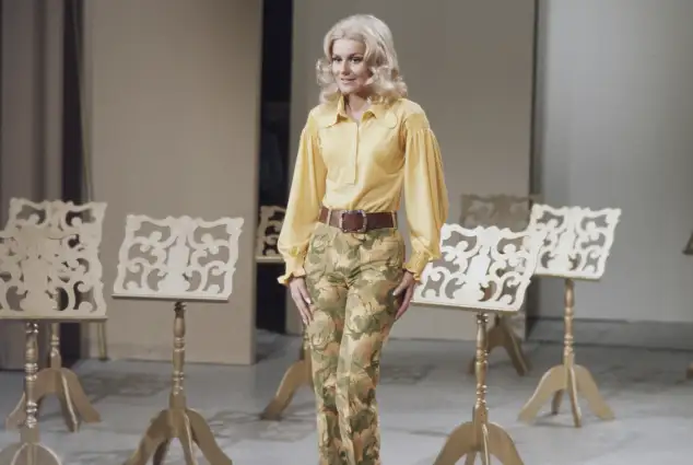 peggy march