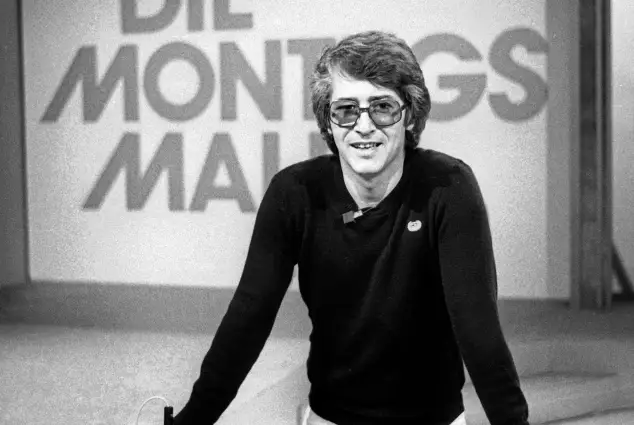 Frank Elstner früher