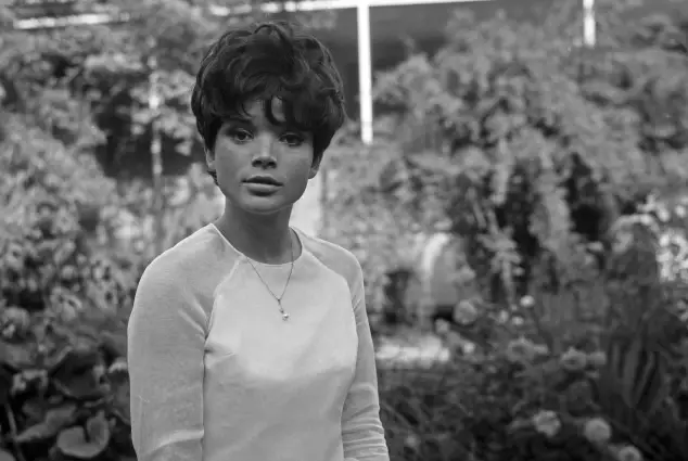 Uschi Glas steht seit den sechziger Jahren vor der Kamera