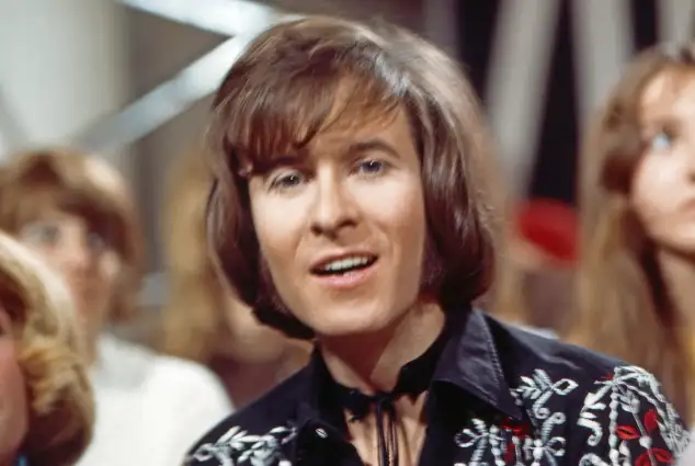 Michael Holm in der „ZDF-Hitparade“