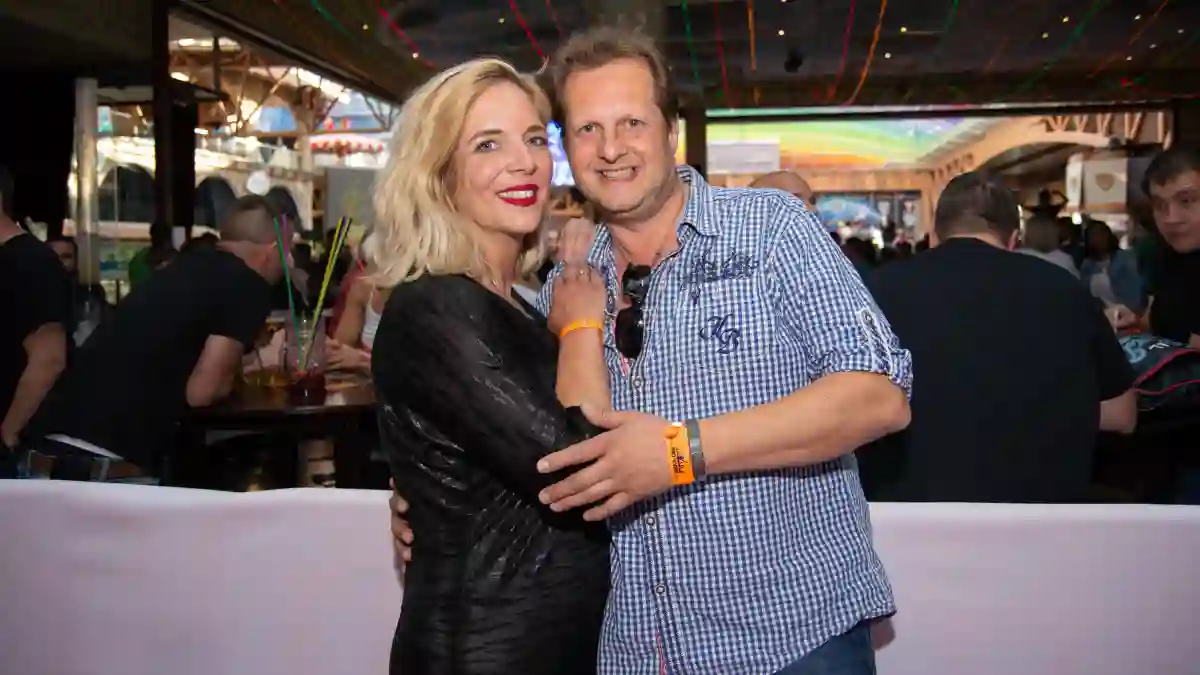 Danni und Jens Büchner