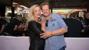 Danni und Jens Büchner