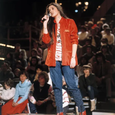 Andrea Jürgens früher 80er