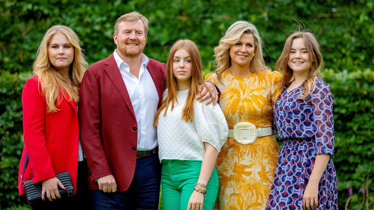 niederländische royals