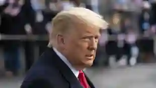 Donald Trumps großer Bruder verstarb mit 42 Jahren
