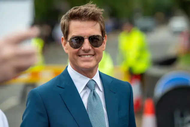 Tom Cruise
