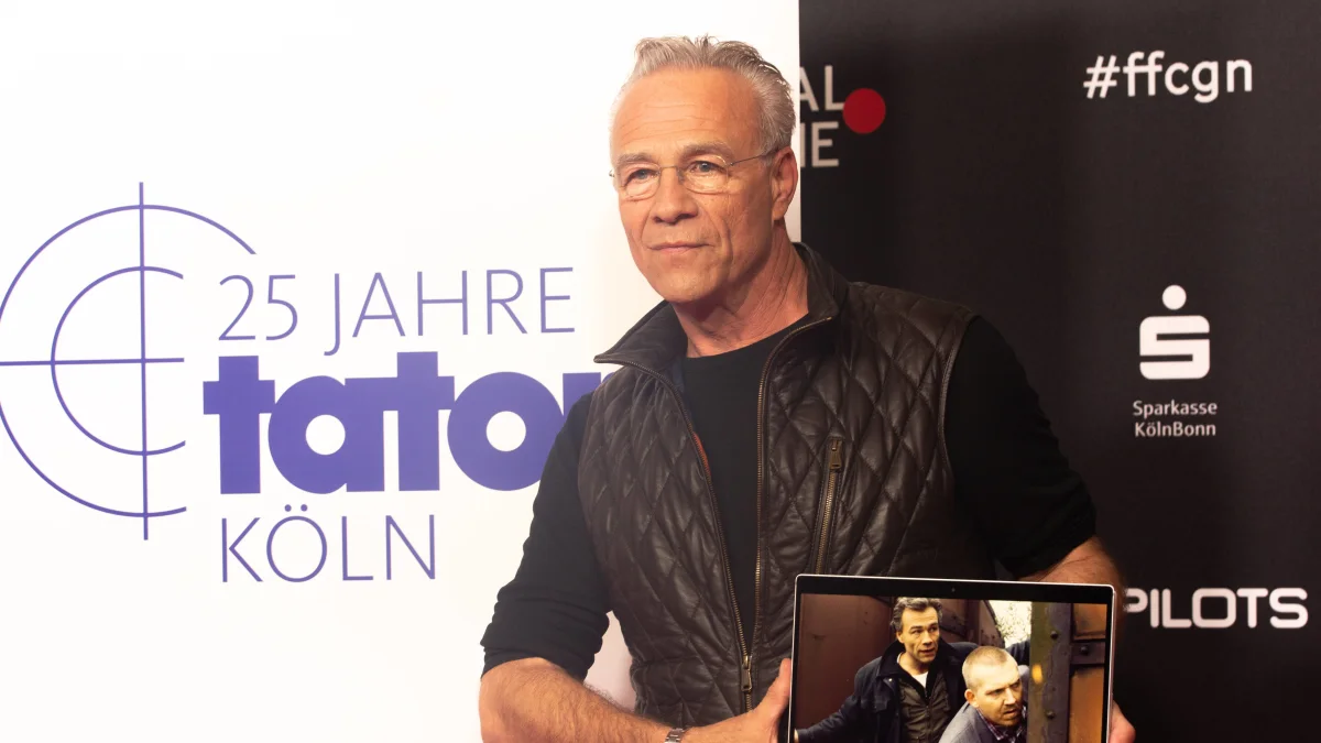 klaus j. behrendt kein tatort komissar mehr?
