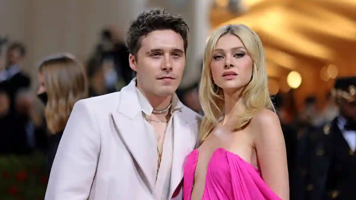 Brooklyn Beckham und Nicola Peltz zusammen auf der Met Gala 2022