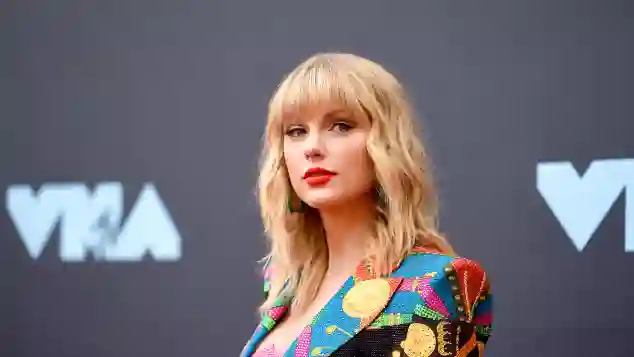 Taylor Swift bei den 2019 MTV Video Music Awards am 26. August 2019