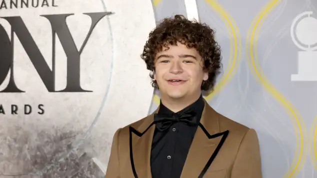 Gaten Matarazzo