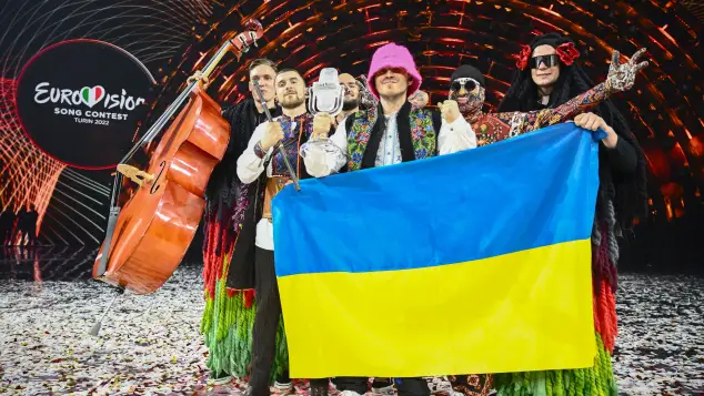 Eurovision Song Contest Gewinner Ukraine
