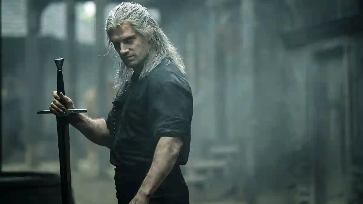the witcher; henry cavill; henry cavill the witcher
