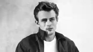 Schauspieler James Dean