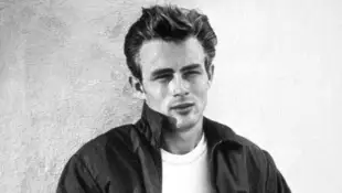 Schauspieler James Dean