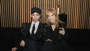 Carol Schuler und Anna Pieri Zuercher