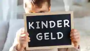 Symbolbild Kindergeld