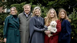 niederländische royals