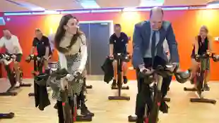 Herzogin Kate und Prinz William