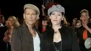 Peter Plate und Anna Rosenbaum