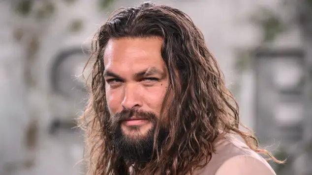 Jason Momoa bei der Weltpremiere von SEE am 21. Oktober 2019