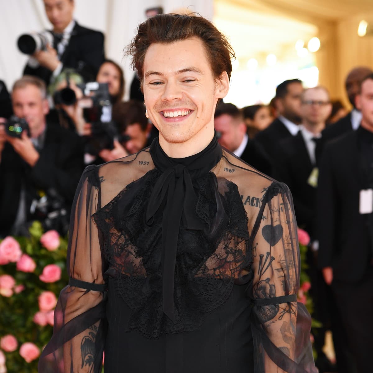 Harry Styles Steckbrief News Und Bilder Promipool