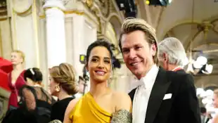 Amira Aly und Adi Weiss