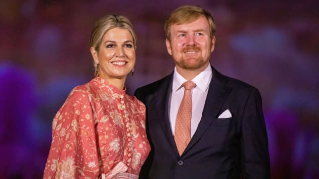 Maxima Und Willem Alexander Mussen Sich Entschuldigen Wegen Corona