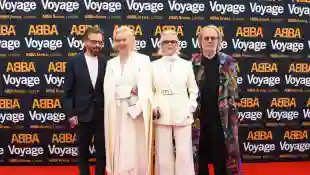 ABBA "Voyage" First Performance - Arrivals