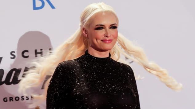 Daniela Katzenberger Haare : Pin Auf Hair 2 - Für daniela katzenberger scheint 2021 ein jahr der veränderung zu sein.