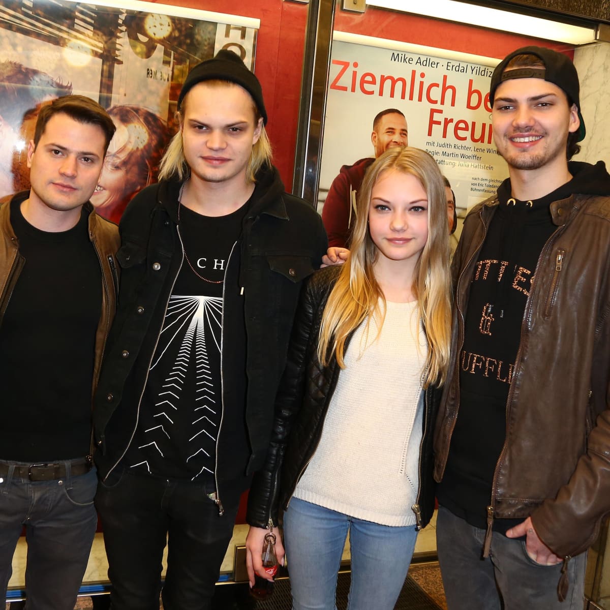 Rocco Stark Geschwister : Rocco Starks Geschwister Das Ist Die Erfolgreiche Ochsenknecht Familie