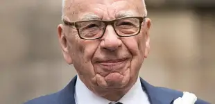 Rupert Murdoch im Jahr 2016
