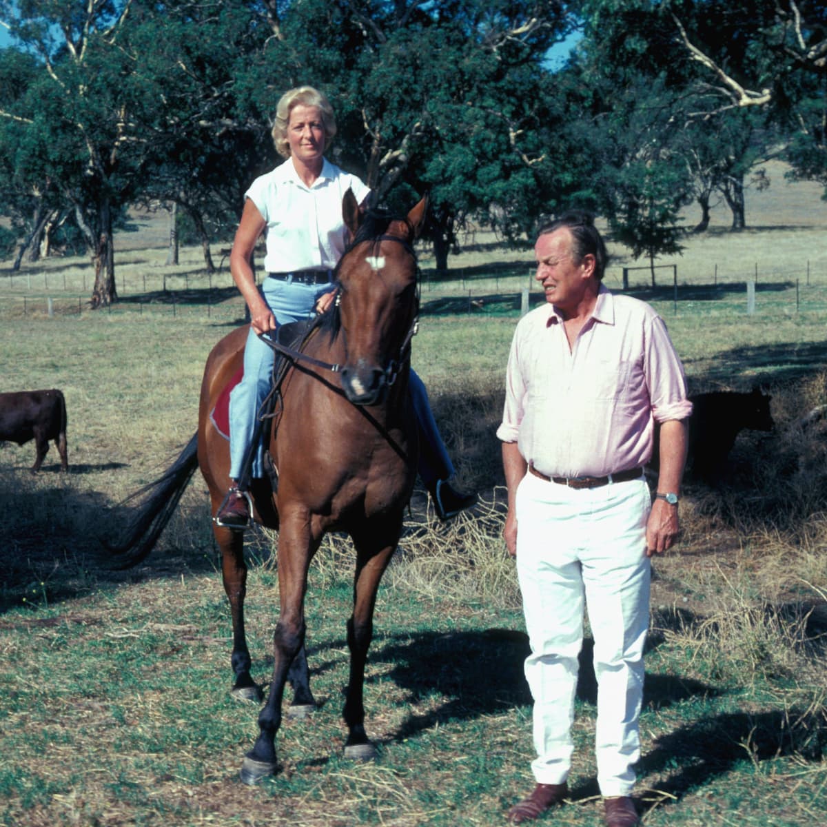 Lady Diana So Ahnlich Sah Sie Ihrer Mama Frances Shand Kydd