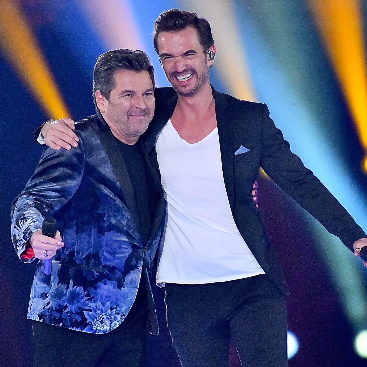 Thomas Anders Und Florian Silbereisen Ende Ihrer Zusammenarbeit
