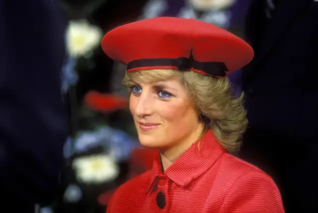 Noch nie gesehene Fotos von Lady Diana aufgetaucht