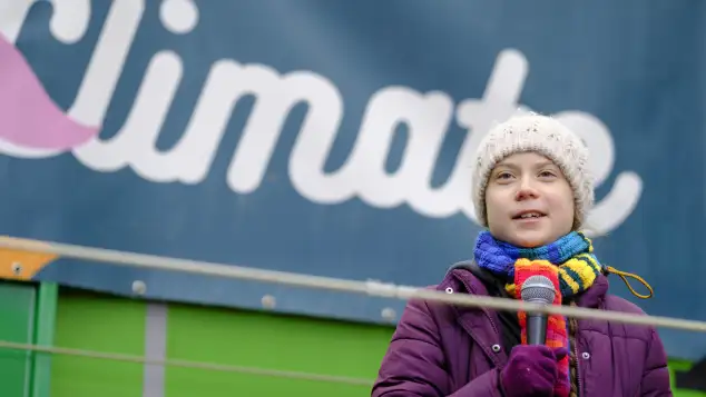 Greta Thunberg