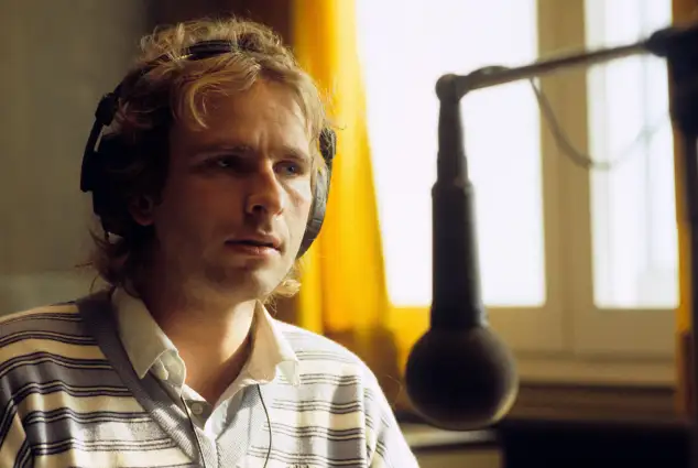 Thomas Gottschalk früher