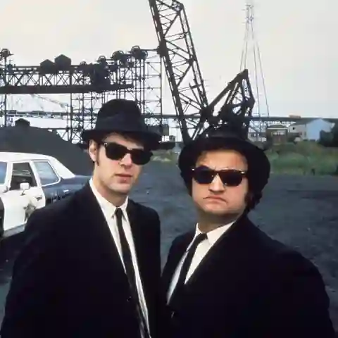 "Blues Brothers"