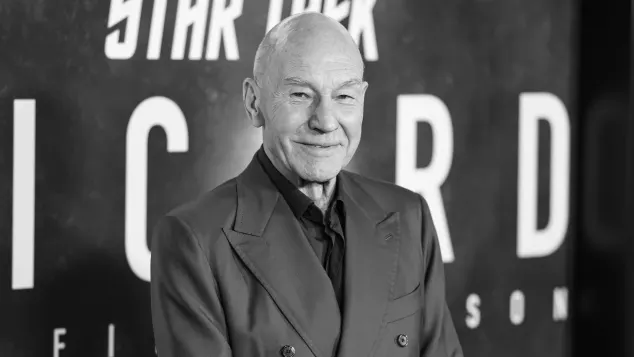 Patrick Stewart