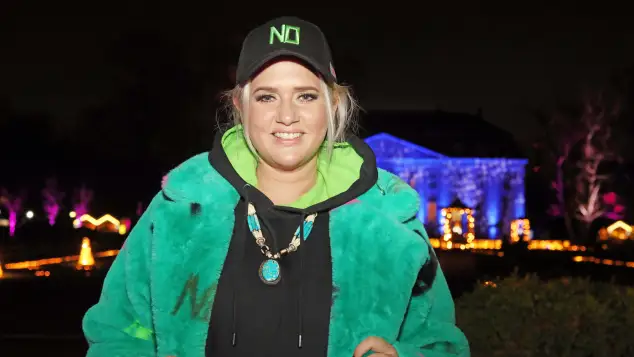 Sarah Knappik im Krankenhaus SO geht es ihr