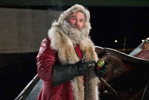 „The Christmas Chronicles“