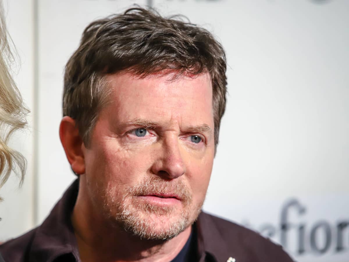 Michael J Fox So Beeintrachtigt Ihn Seine Parkinson Erkrankung