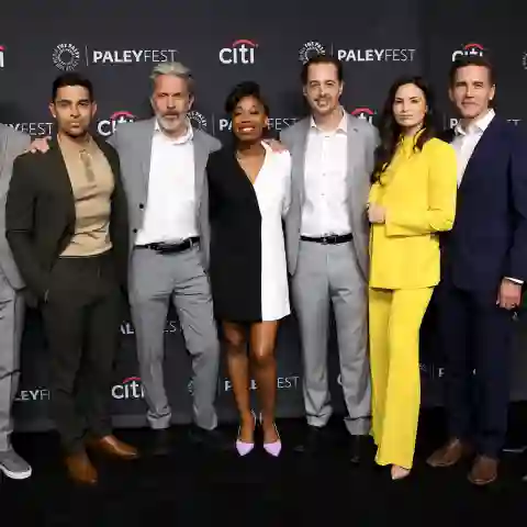 NCIS-Cast