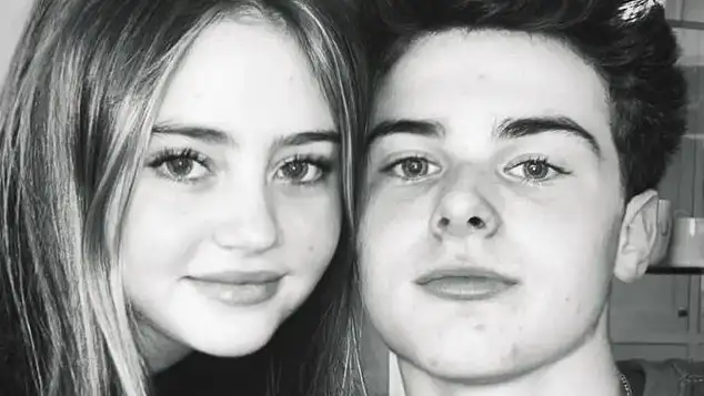Leni Klum und Aris