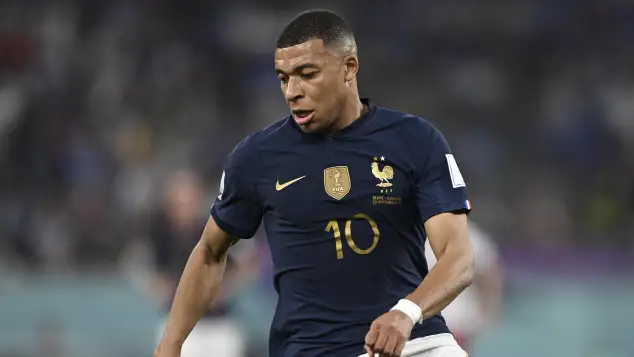 Kylian Mbappé