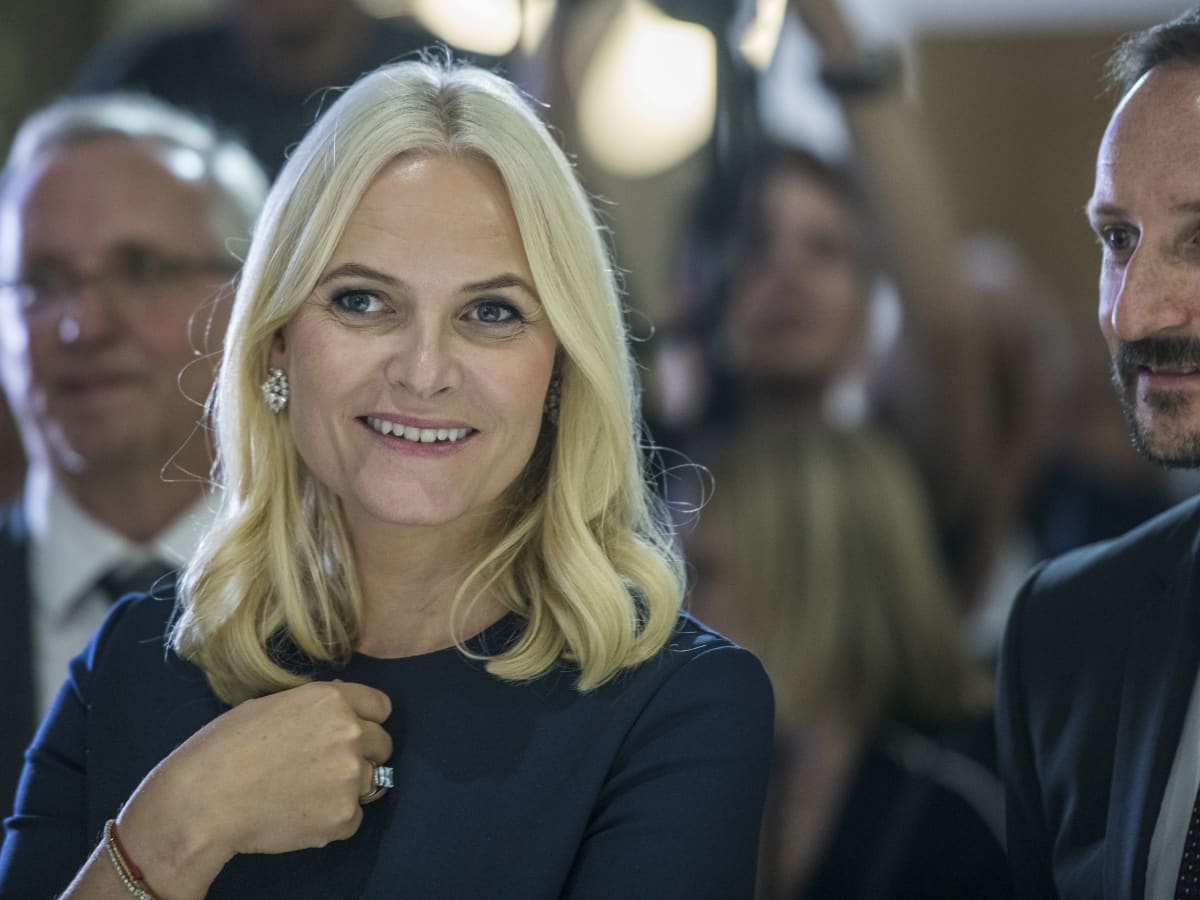 mette marit spricht uber ihre krankheit mein leben hat sich verandert