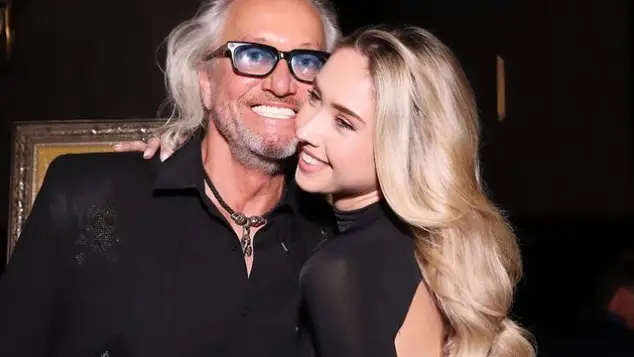 Robert Geiss und Shania Geiss