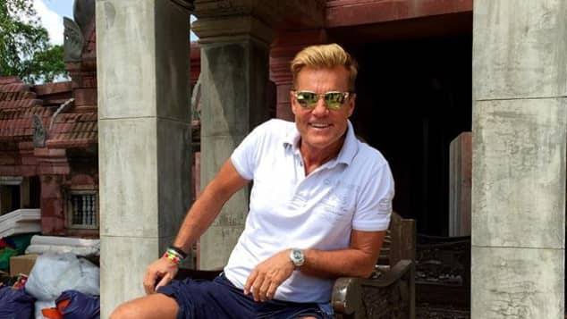 Dieses Witzige Geschenk Hat Verona Pooth Fur Dieter Bohlen Zum 65