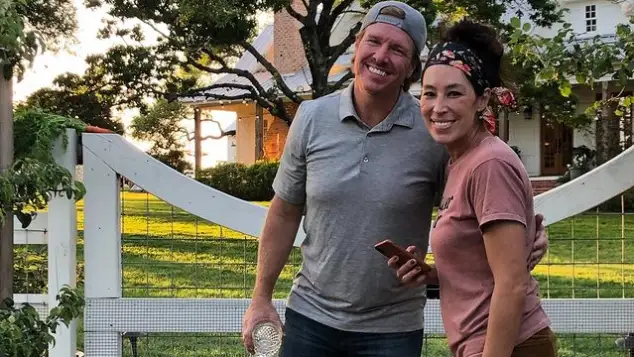 Chip Gaines und Joanna Gaines