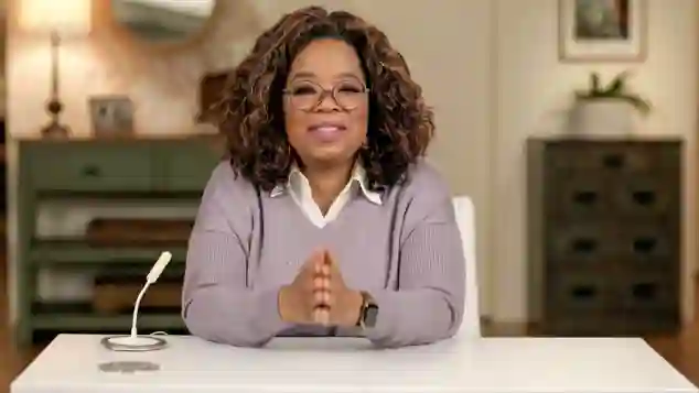 Oprah Winfrey während der Global Citizen Prize Awards Special Honoring Changemakers 2020