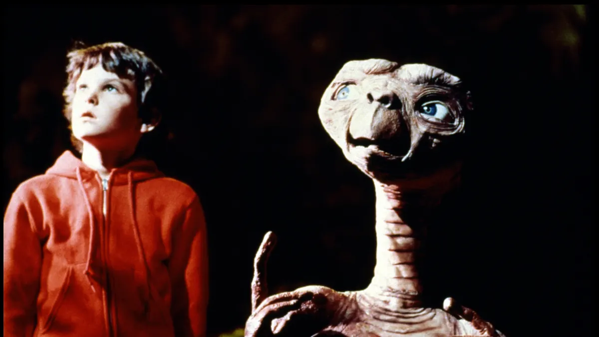 „E.T. – Der Außerirdische“